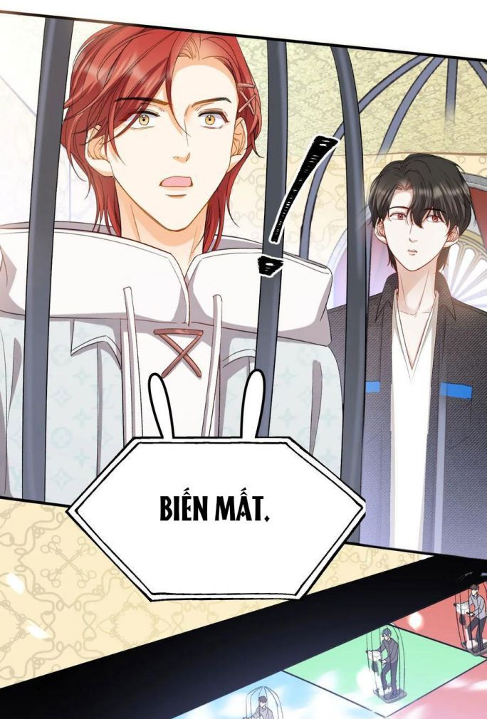 Nụ Hôn Vực Thẳm Chap 36 - Next Chap 37