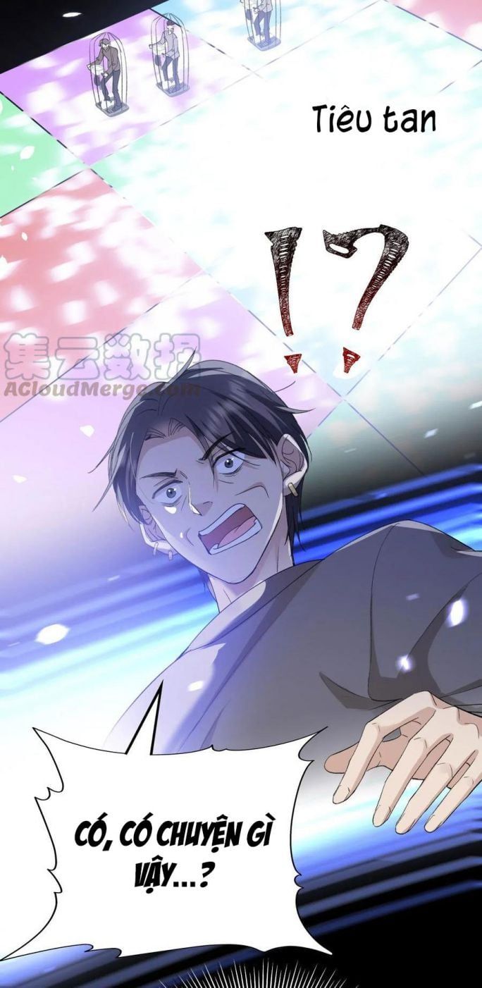 Nụ Hôn Vực Thẳm Chap 36 - Next Chap 37