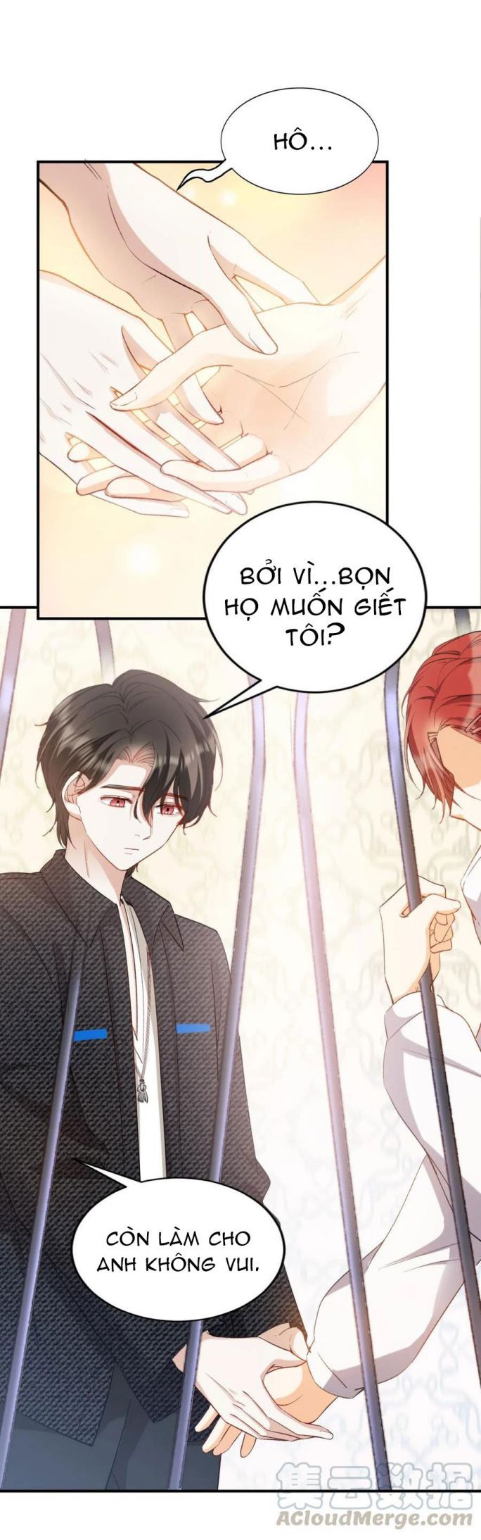 Nụ Hôn Vực Thẳm Chap 36 - Next Chap 37