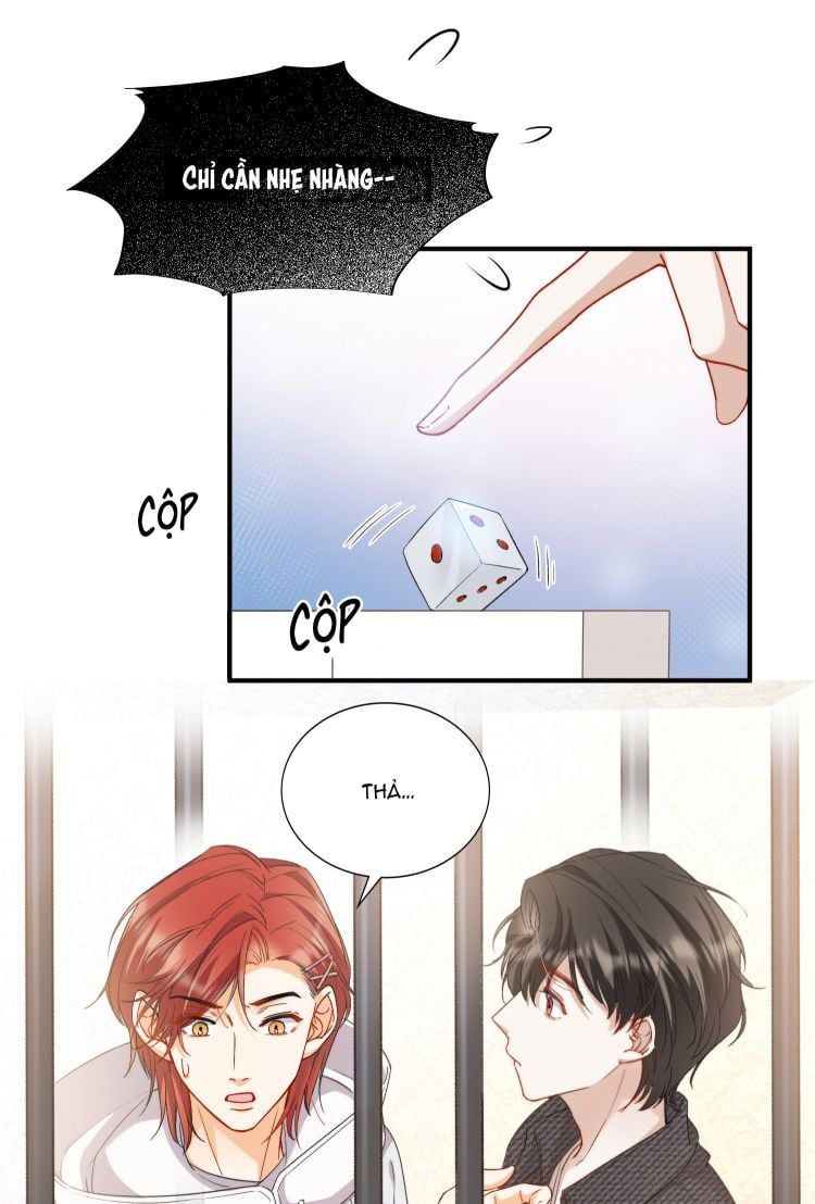 Nụ Hôn Vực Thẳm Chap 37 - Next Chap 38