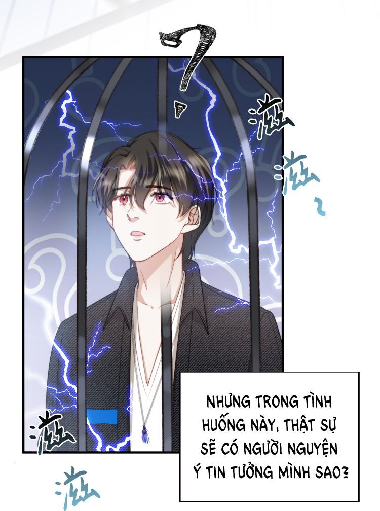 Nụ Hôn Vực Thẳm Chap 38 - Next Chap 39