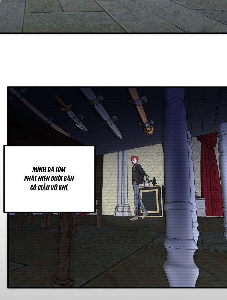 Nụ Hôn Vực Thẳm Chap 4 - Next Chap 5