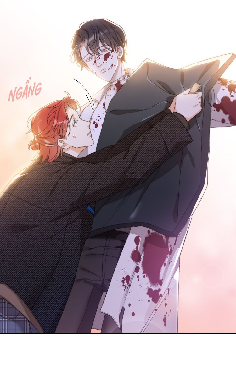 Nụ Hôn Vực Thẳm Chap 4 - Next Chap 5