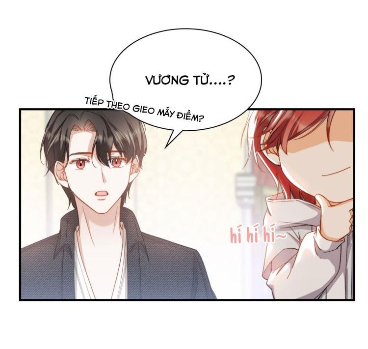 Nụ Hôn Vực Thẳm Chap 40 - Next Chap 41