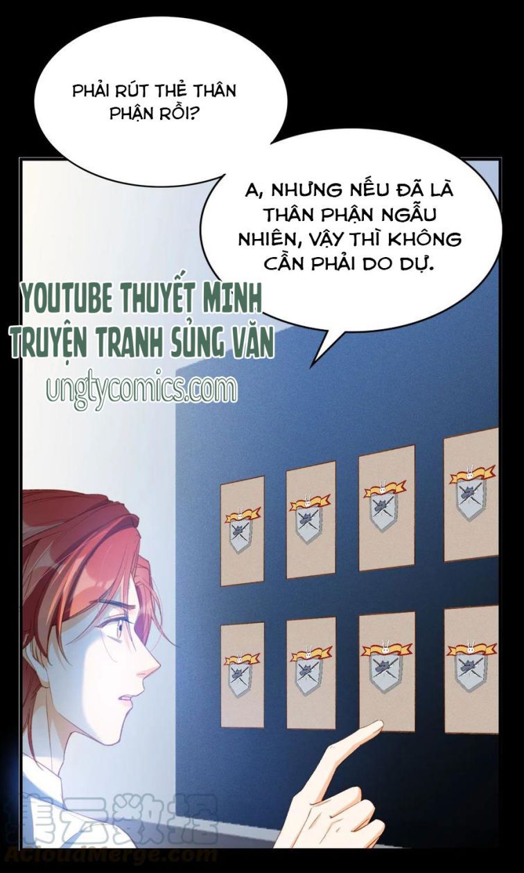 Nụ Hôn Vực Thẳm Chap 55 - Next Chap 56