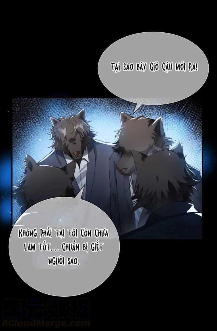 Nụ Hôn Vực Thẳm Chap 55 - Next Chap 56