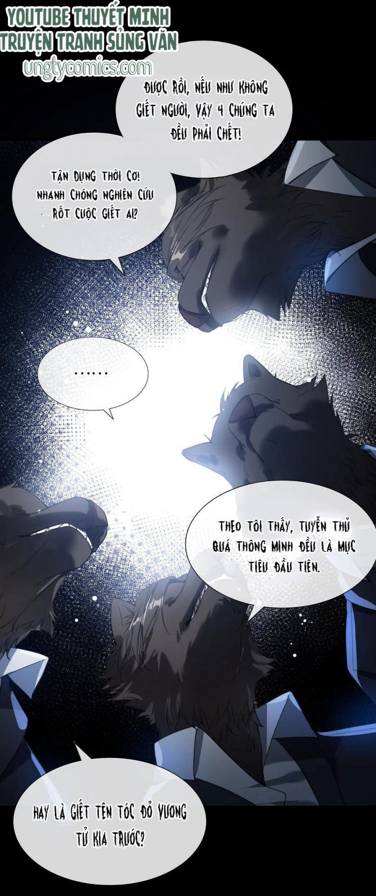 Nụ Hôn Vực Thẳm Chap 55 - Next Chap 56