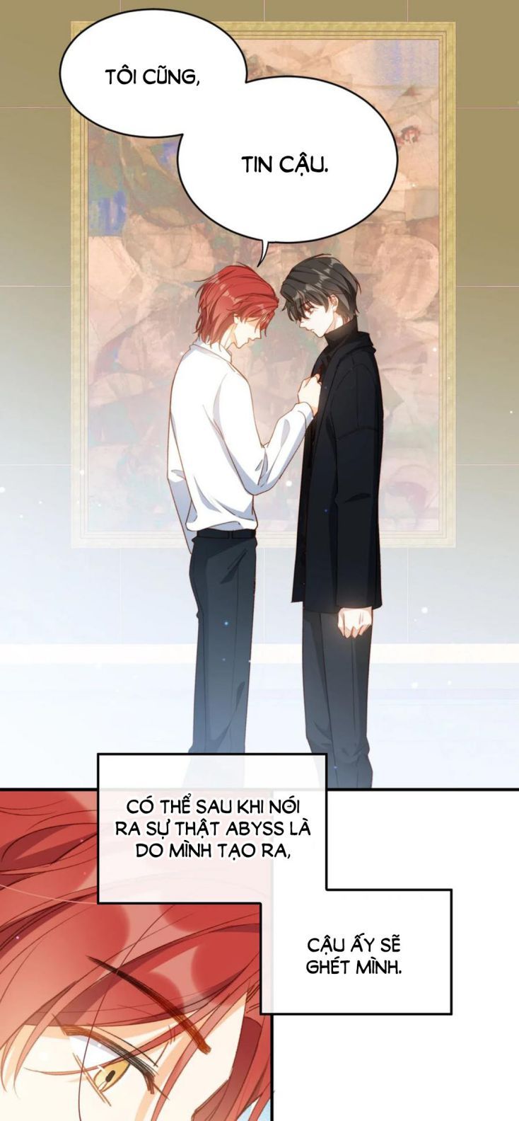 Nụ Hôn Vực Thẳm Chap 60 - Next Chap 61