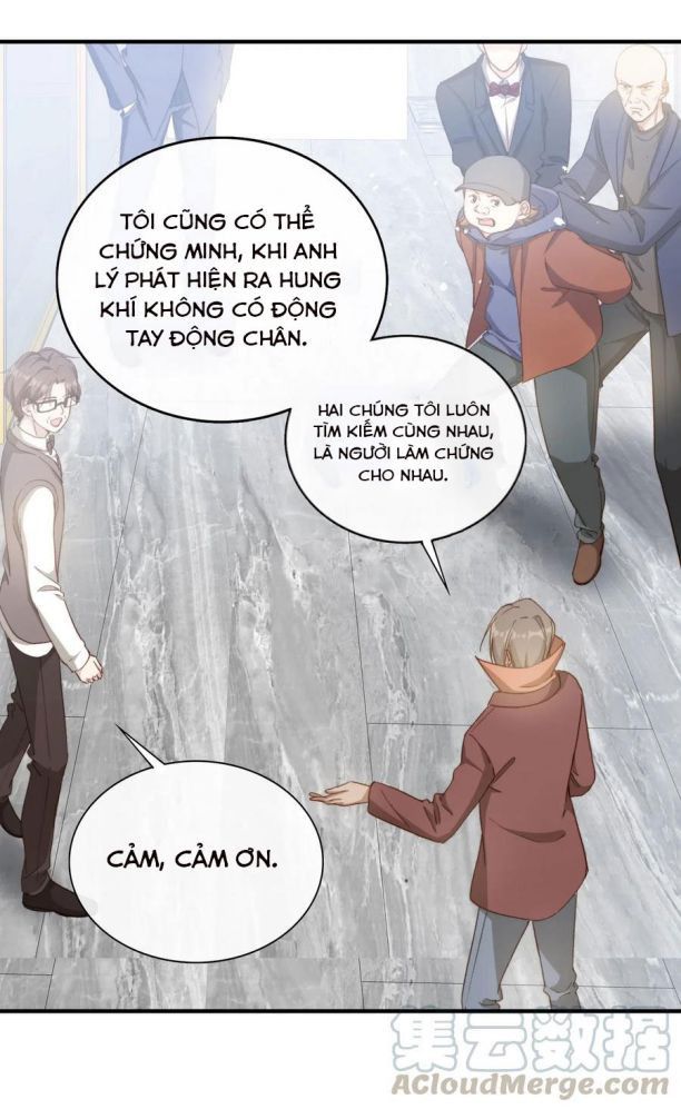 Nụ Hôn Vực Thẳm Chap 61 - Next Chap 62