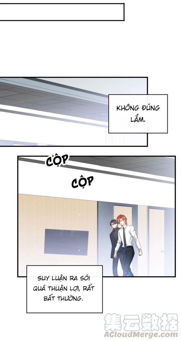 Nụ Hôn Vực Thẳm Chap 61 - Next Chap 62