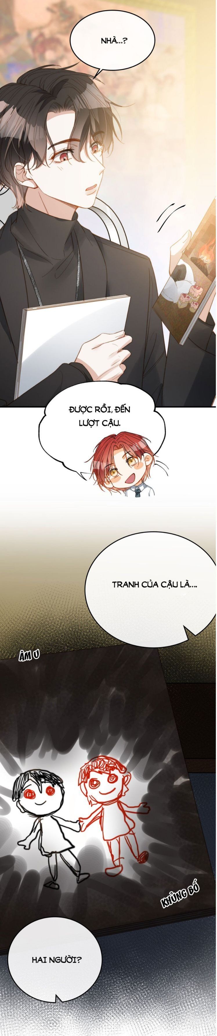 Nụ Hôn Vực Thẳm Chap 79 - Next Chap 80