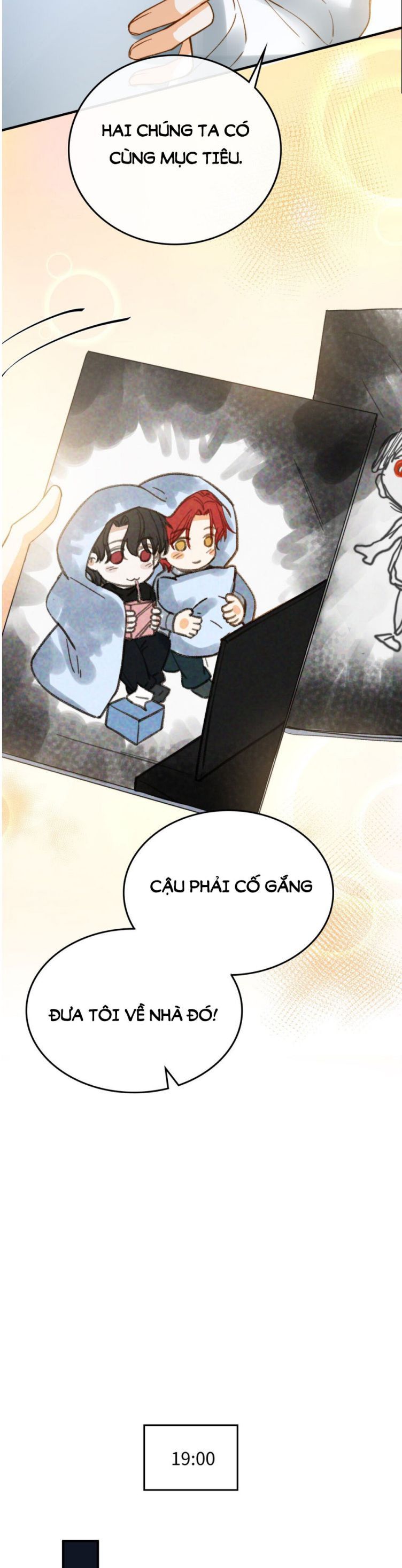 Nụ Hôn Vực Thẳm Chap 80 - Next Chap 81