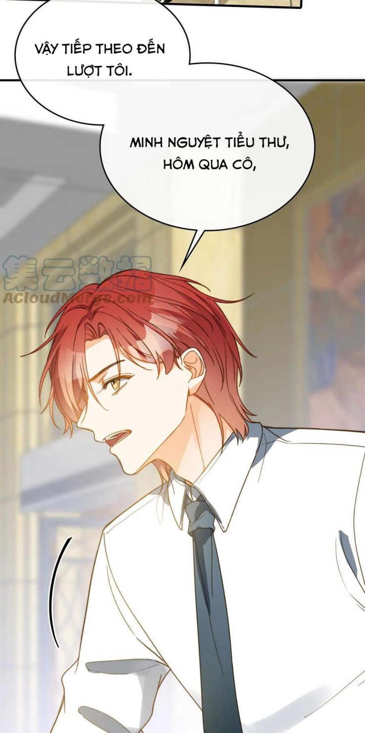 Nụ Hôn Vực Thẳm Chap 83 - Next Chap 84