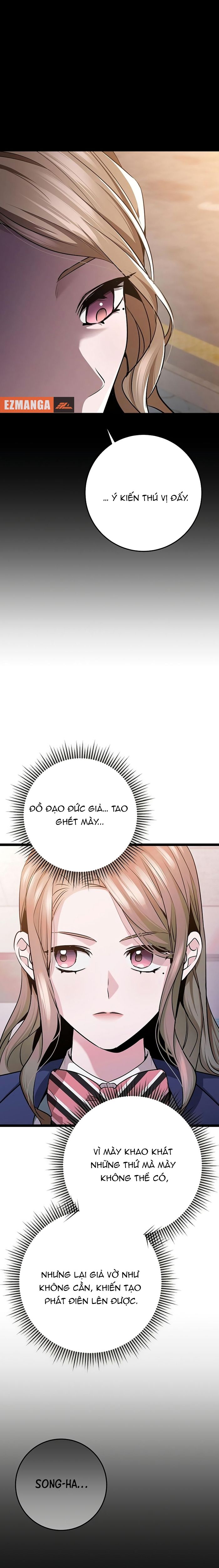 Nữ hoàng học sinh trung học Chap 45 - Next Chap 46