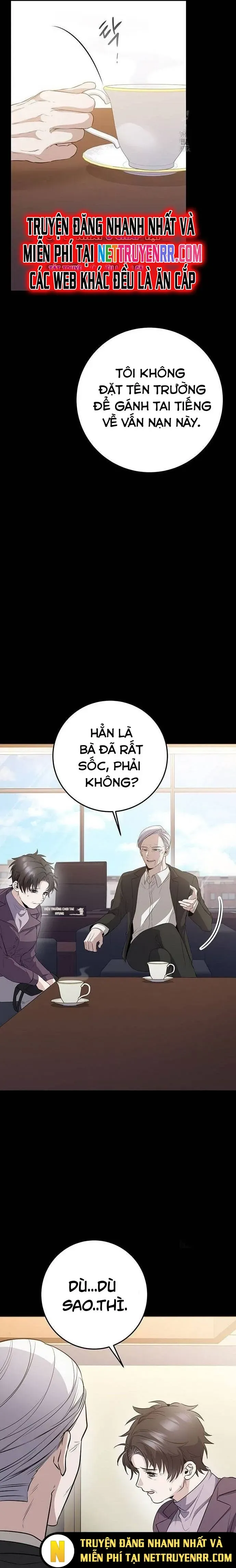 Nữ hoàng học sinh trung học Chap 8 - Next Chap 9