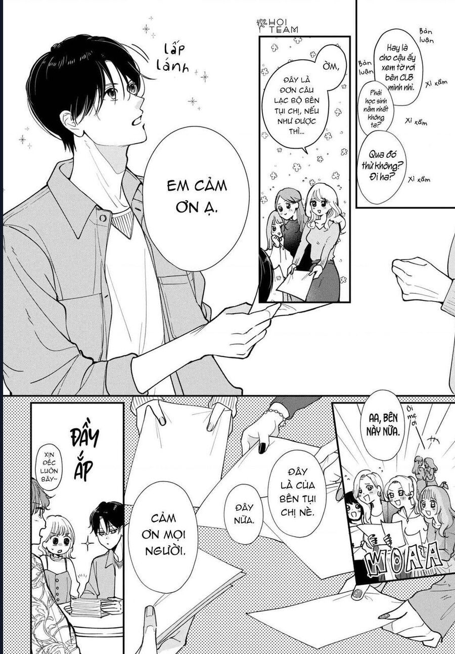 Không Thể Quay Lại Với Yori Được! Chap 2 - Next Chap 3