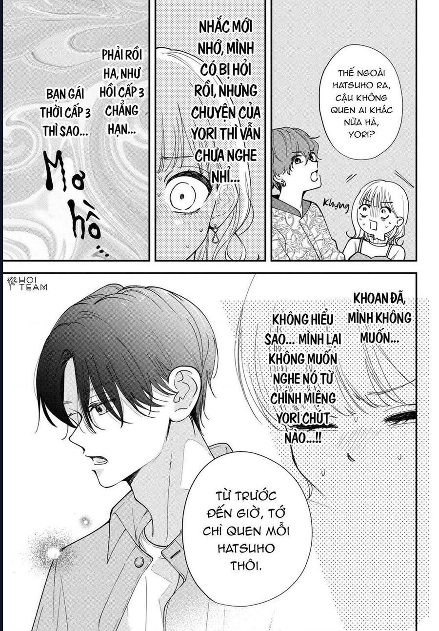 Không Thể Quay Lại Với Yori Được! Chap 2 - Next Chap 3