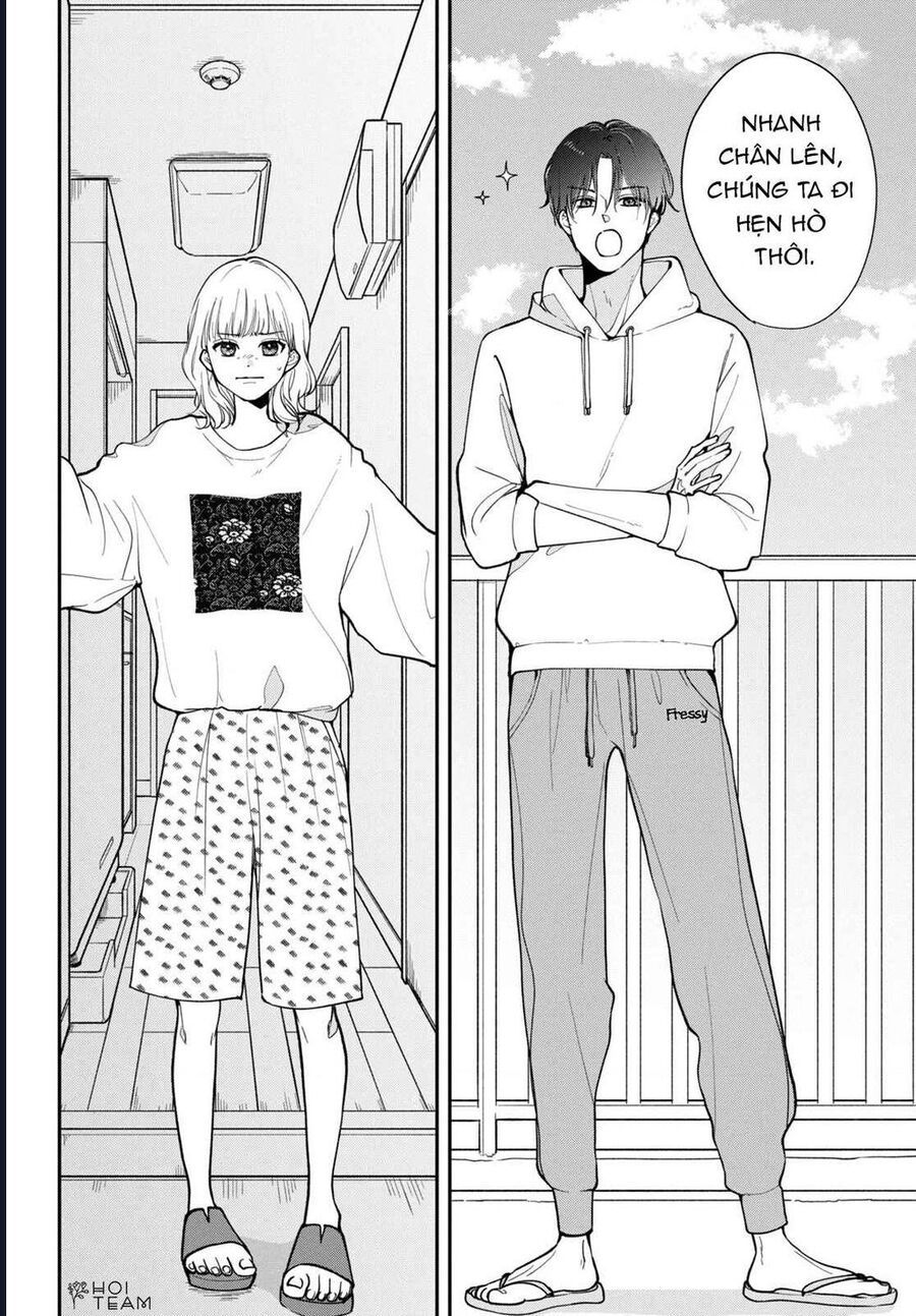 Không Thể Quay Lại Với Yori Được! Chap 2 - Next Chap 3