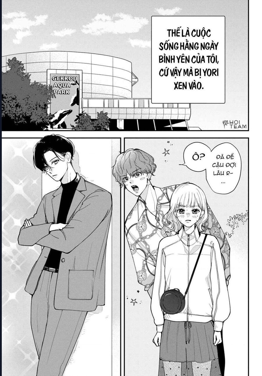 Không Thể Quay Lại Với Yori Được! Chap 2 - Next Chap 3