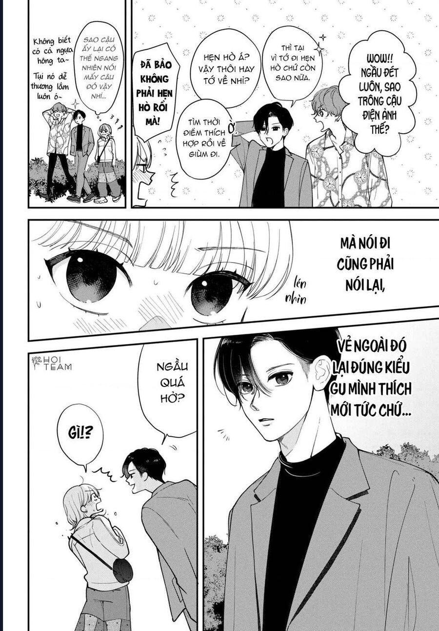 Không Thể Quay Lại Với Yori Được! Chap 2 - Next Chap 3