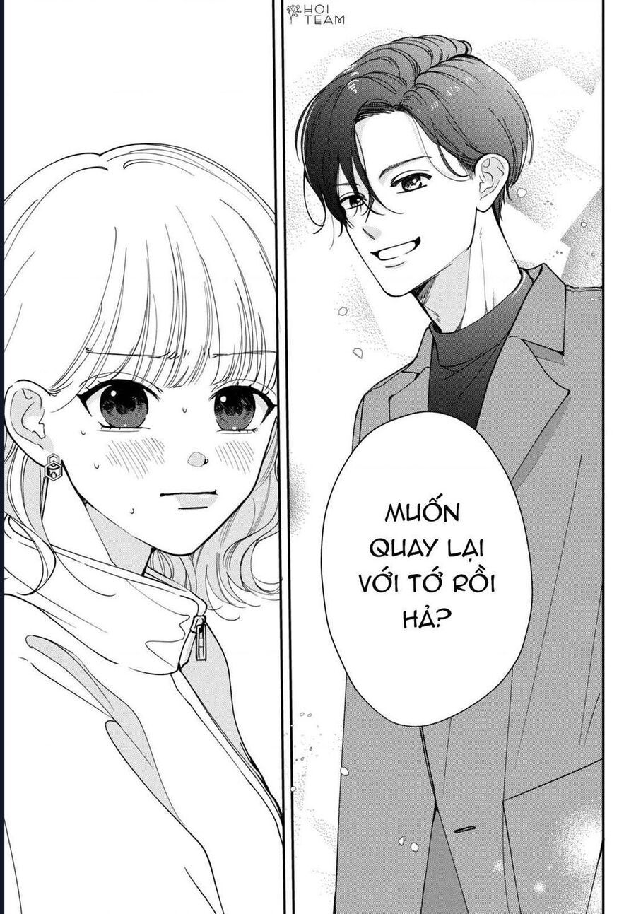 Không Thể Quay Lại Với Yori Được! Chap 2 - Next Chap 3