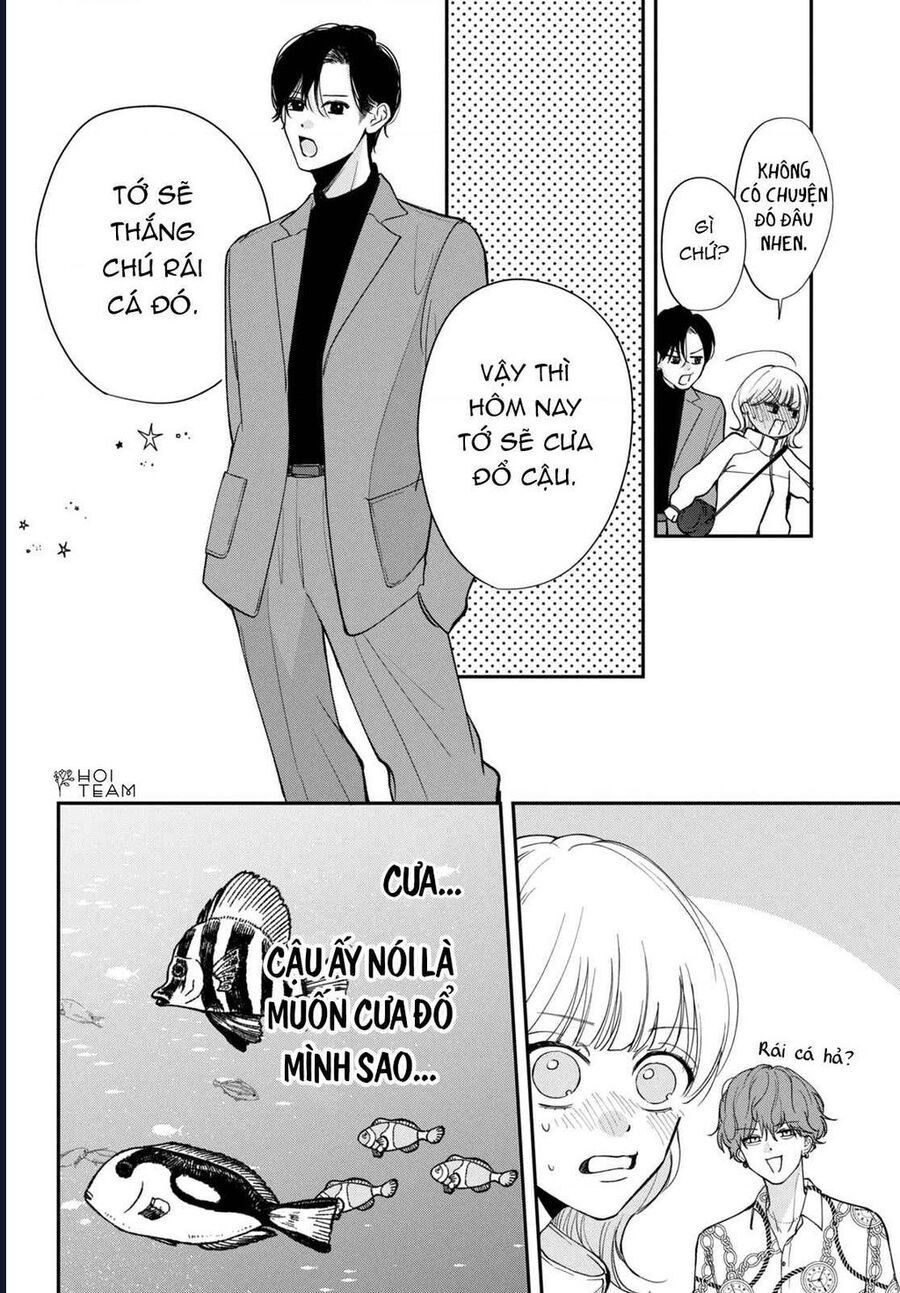 Không Thể Quay Lại Với Yori Được! Chap 2 - Next Chap 3