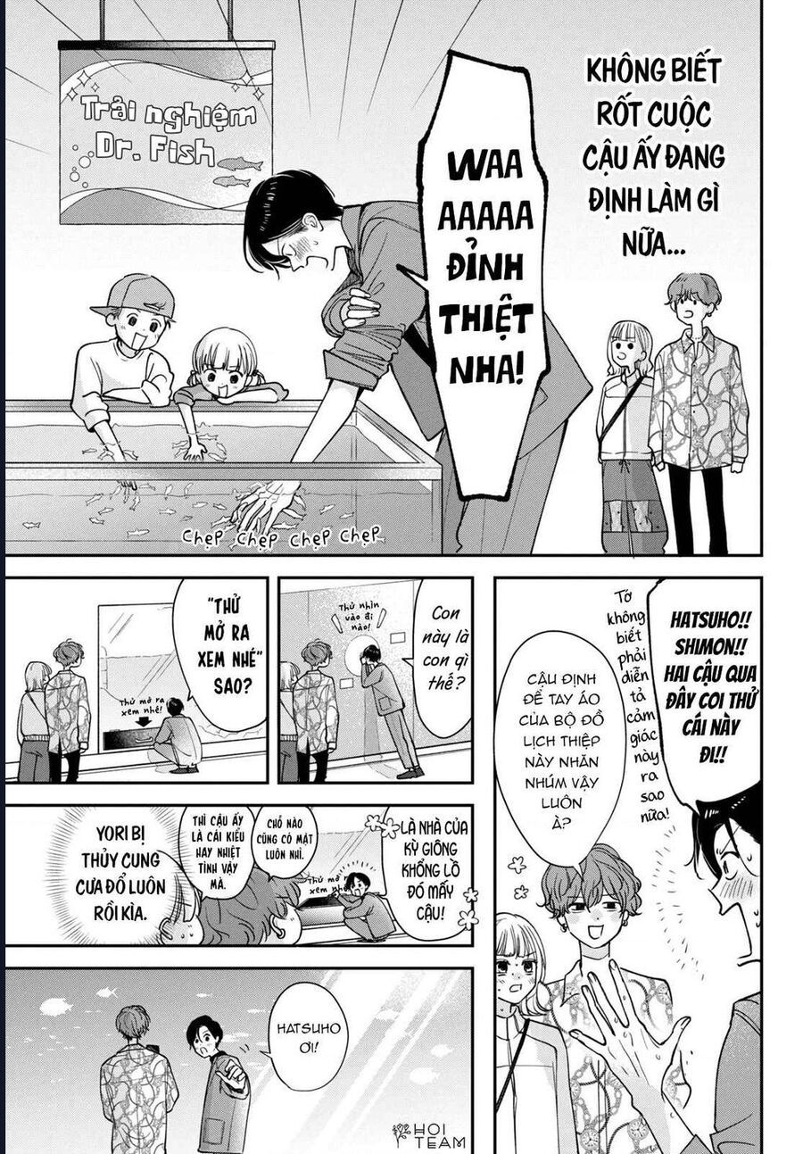 Không Thể Quay Lại Với Yori Được! Chap 2 - Next Chap 3