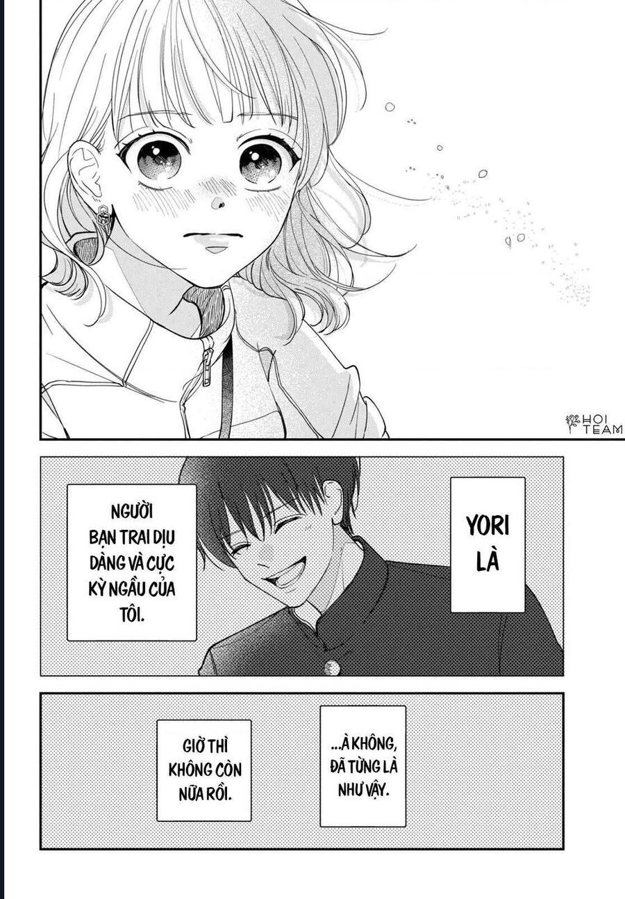 Không Thể Quay Lại Với Yori Được! Chap 2 - Next Chap 3
