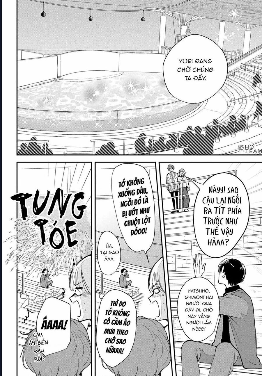 Không Thể Quay Lại Với Yori Được! Chap 2 - Next Chap 3