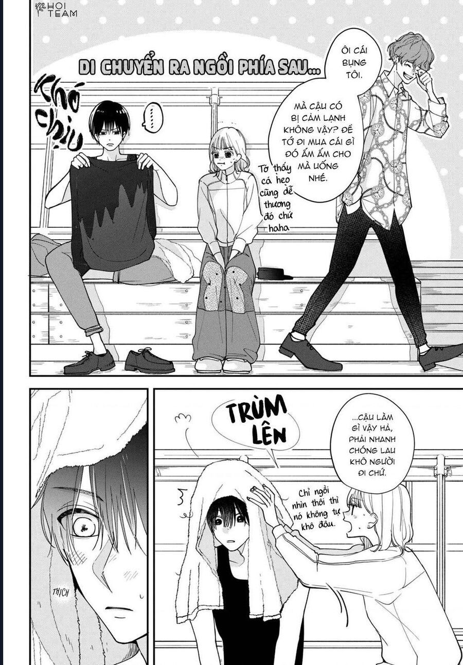 Không Thể Quay Lại Với Yori Được! Chap 2 - Next Chap 3