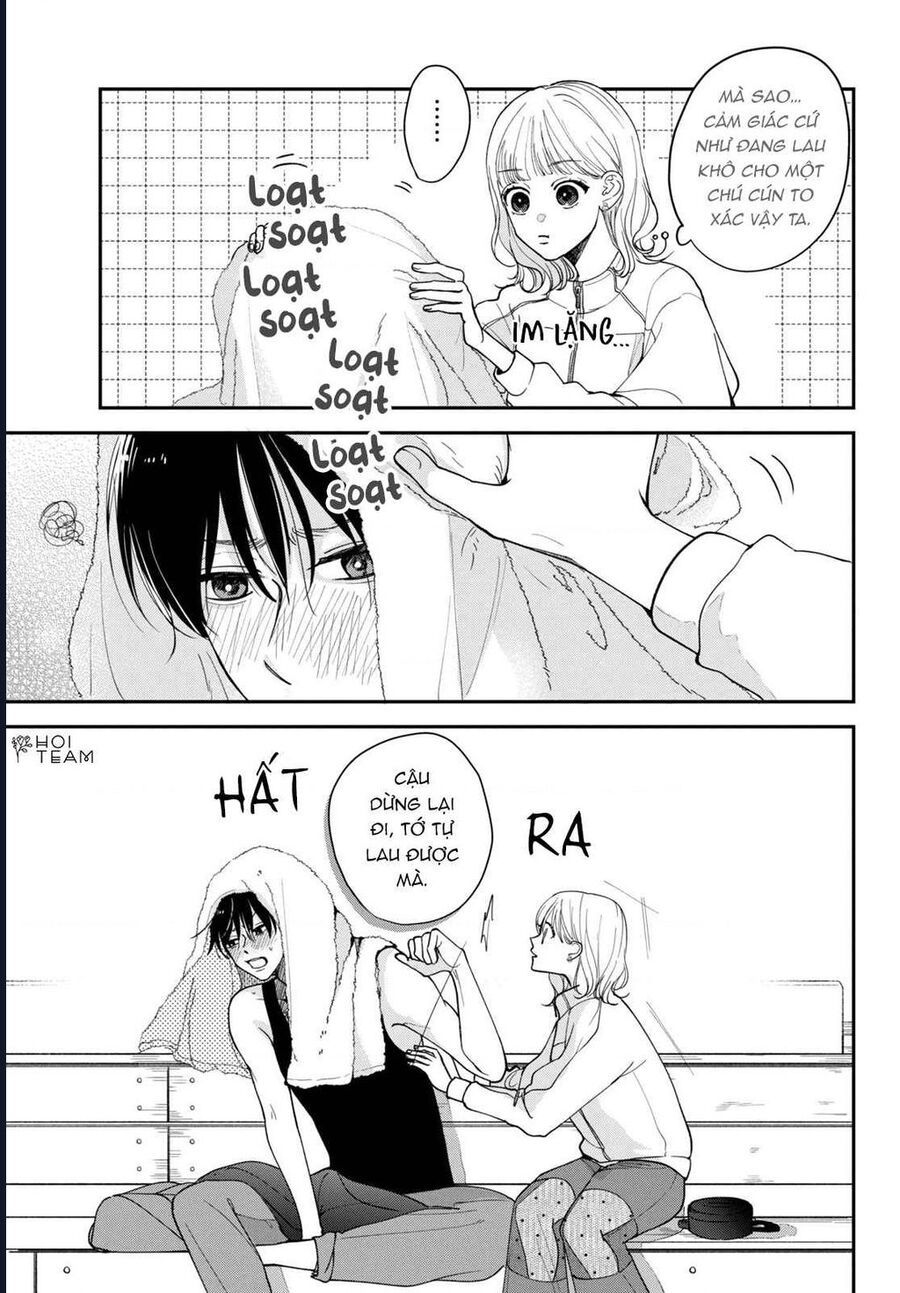 Không Thể Quay Lại Với Yori Được! Chap 2 - Next Chap 3