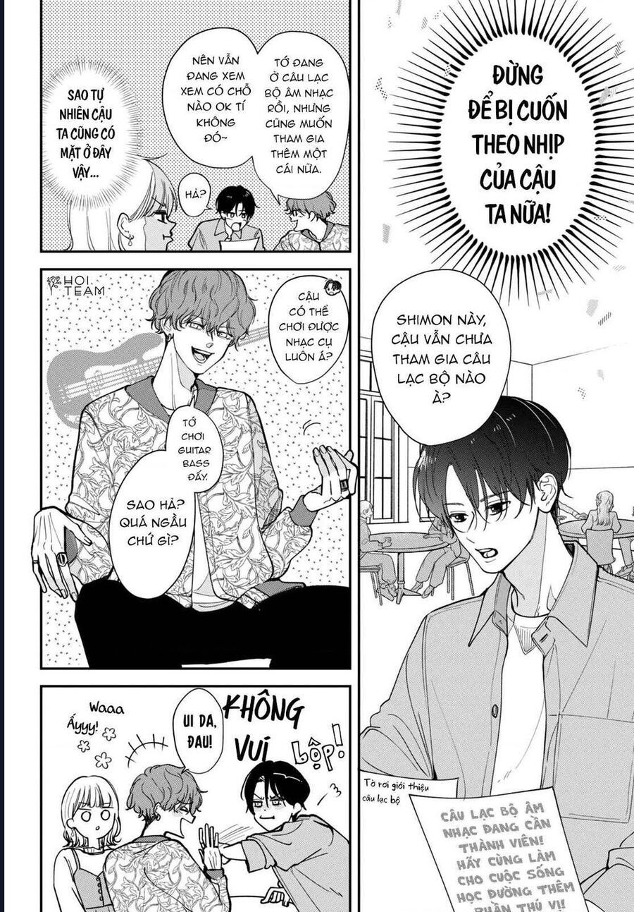 Không Thể Quay Lại Với Yori Được! Chap 2 - Next Chap 3