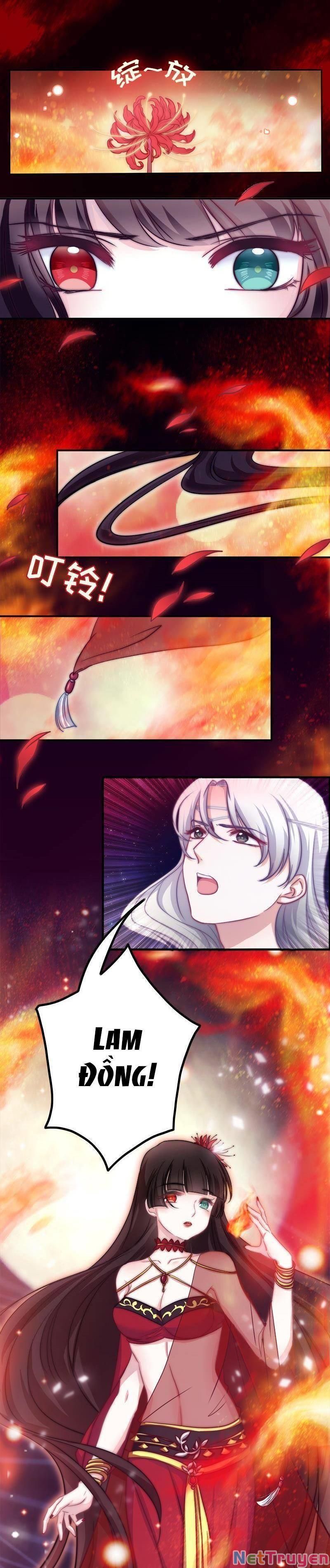 Hôn Tỉnh Thần Bảo Hộ Của Tôi Chap 13 - Next Chap 14