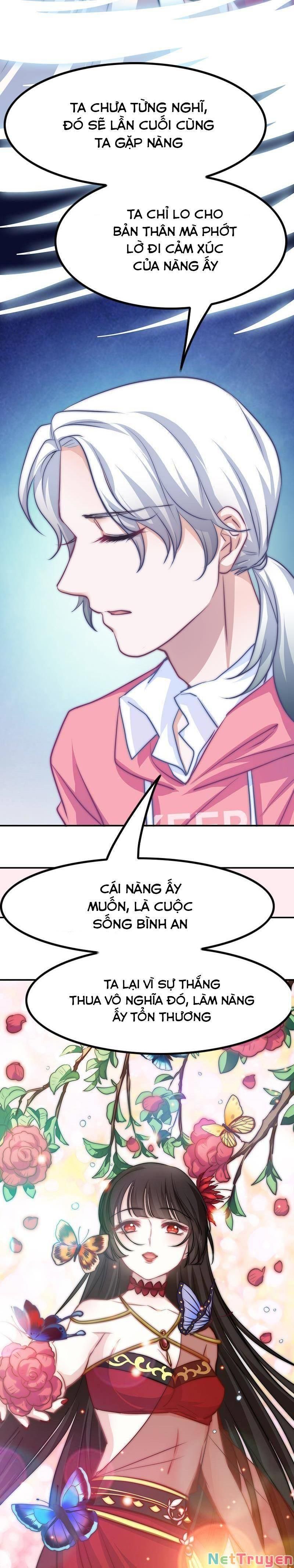Hôn Tỉnh Thần Bảo Hộ Của Tôi Chap 22 - Next Chap 23