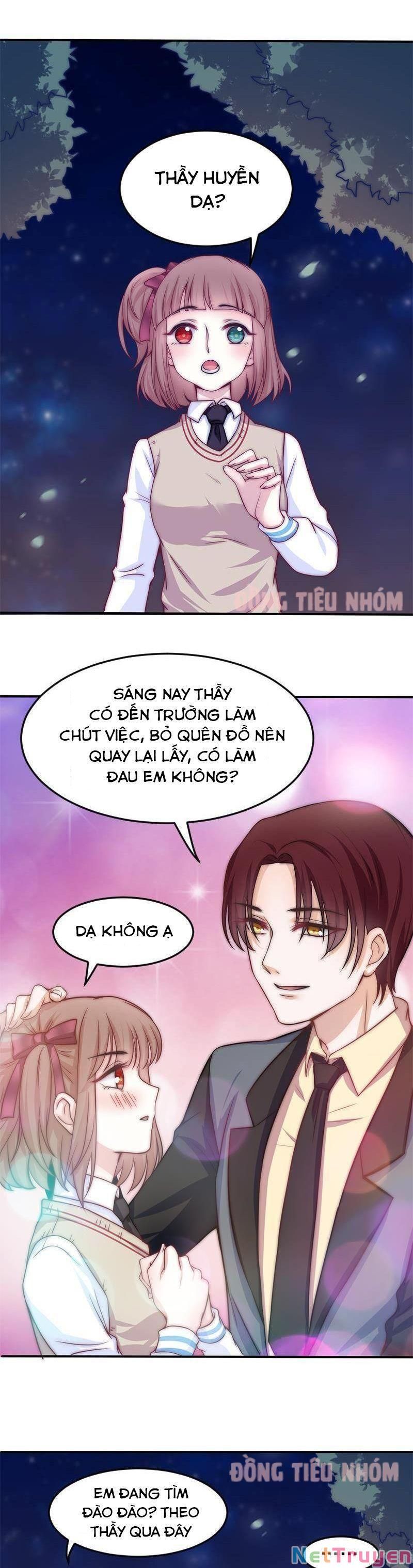 Hôn Tỉnh Thần Bảo Hộ Của Tôi Chap 28 - Next Chap 29