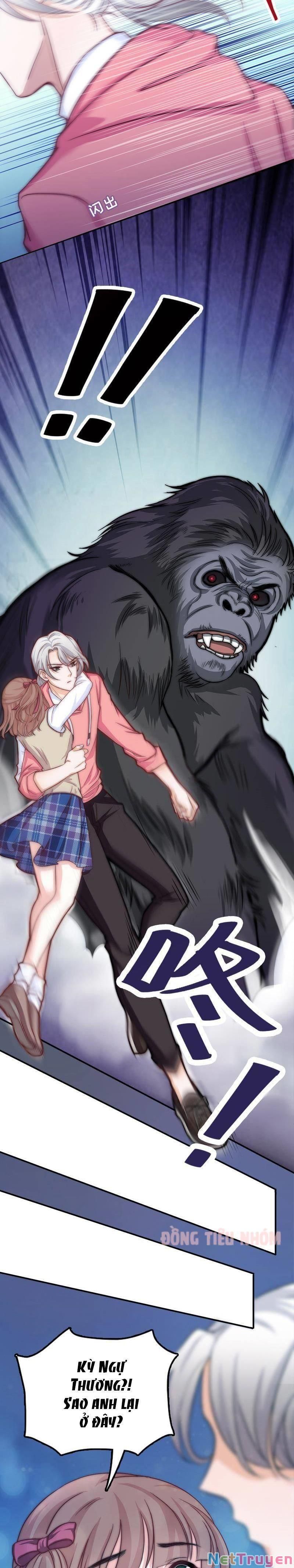 Hôn Tỉnh Thần Bảo Hộ Của Tôi Chap 38 - Next Chap 39