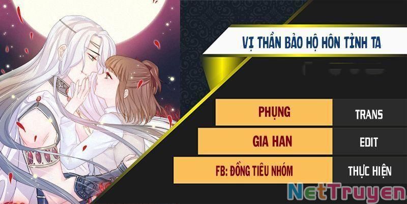 Hôn Tỉnh Thần Bảo Hộ Của Tôi Chap 43 - Next Chap 44