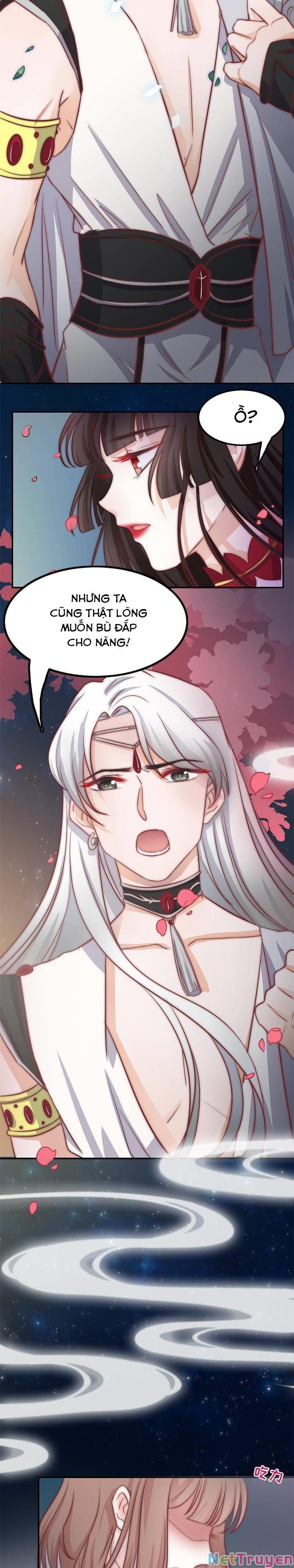 Hôn Tỉnh Thần Bảo Hộ Của Tôi Chap 47 - Next Chap 48