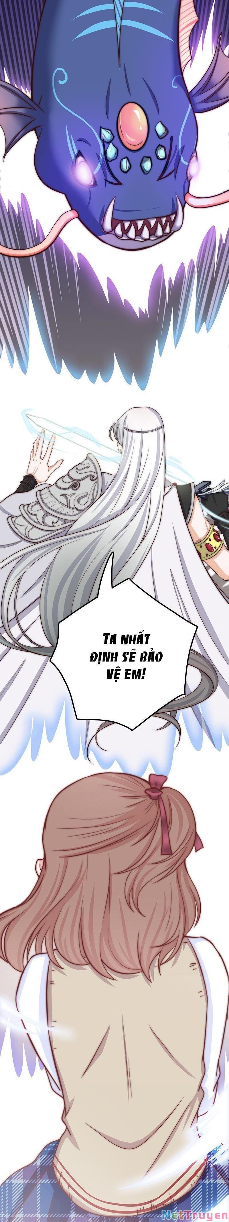 Hôn Tỉnh Thần Bảo Hộ Của Tôi Chap 51 - Next Chap 52