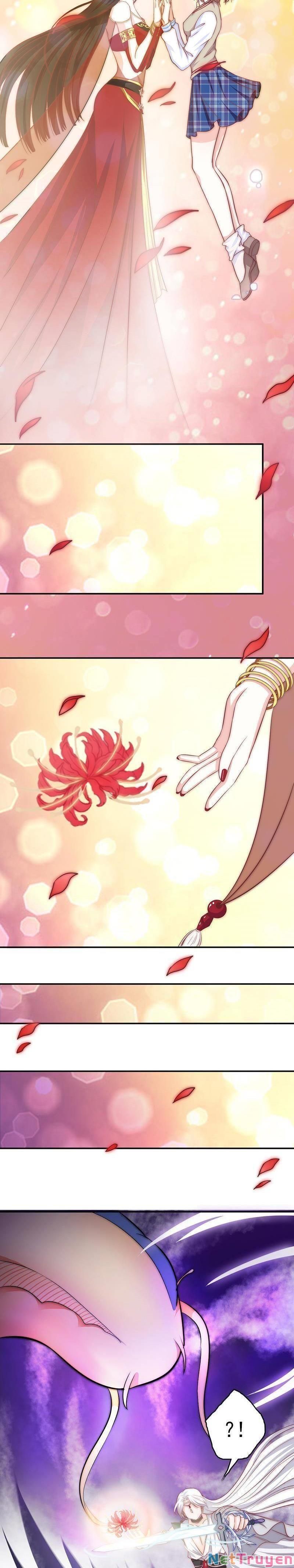 Hôn Tỉnh Thần Bảo Hộ Của Tôi Chap 51 - Next Chap 52