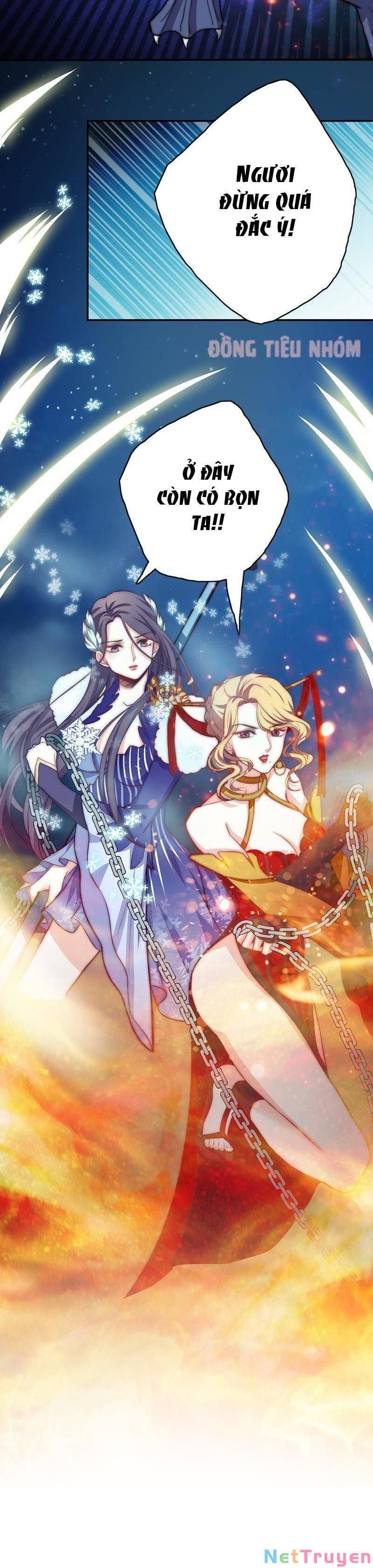 Hôn Tỉnh Thần Bảo Hộ Của Tôi Chap 52 - Next Chap 53