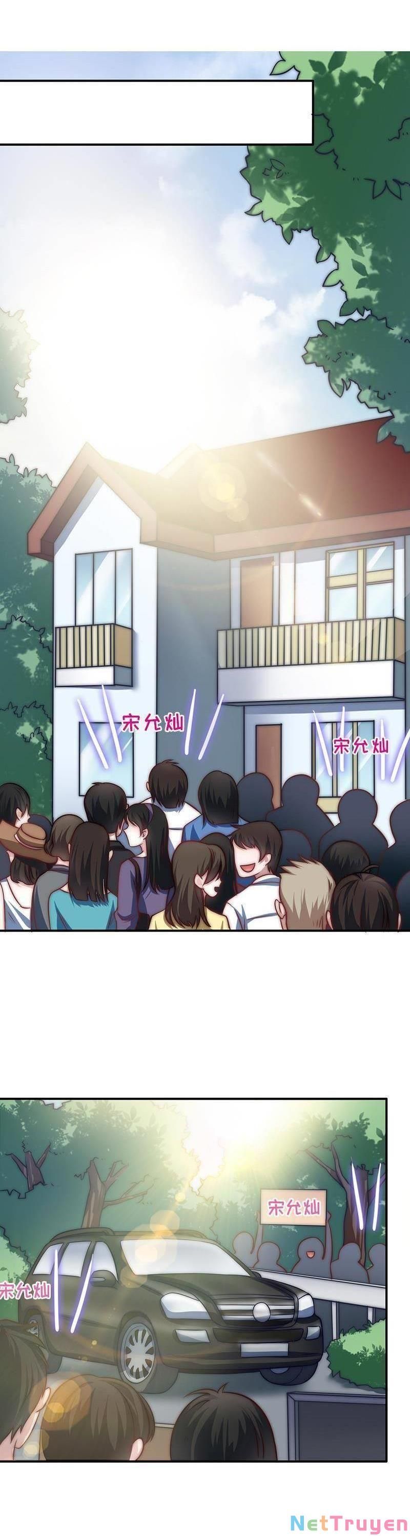 Hôn Tỉnh Thần Bảo Hộ Của Tôi Chap 56 - Next Chap 57