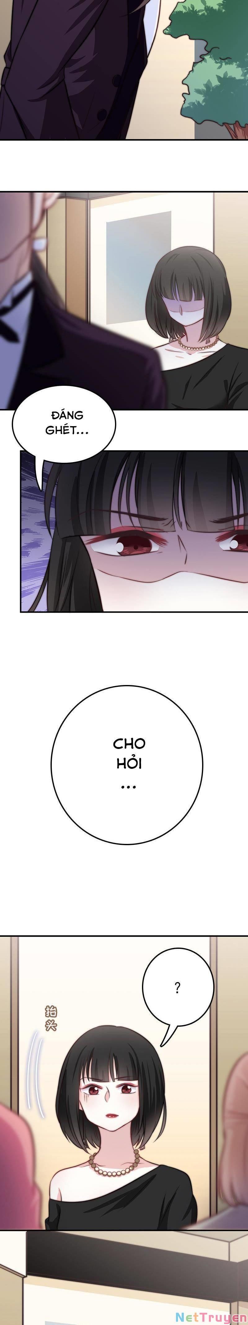 Hôn Tỉnh Thần Bảo Hộ Của Tôi Chap 59 - Next Chap 60