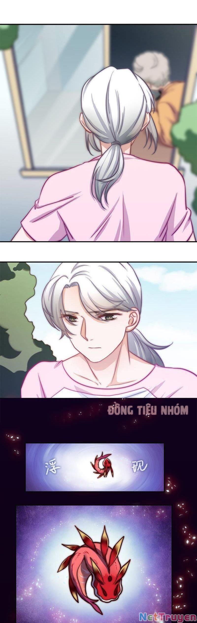 Hôn Tỉnh Thần Bảo Hộ Của Tôi Chap 9 - Next Chap 10