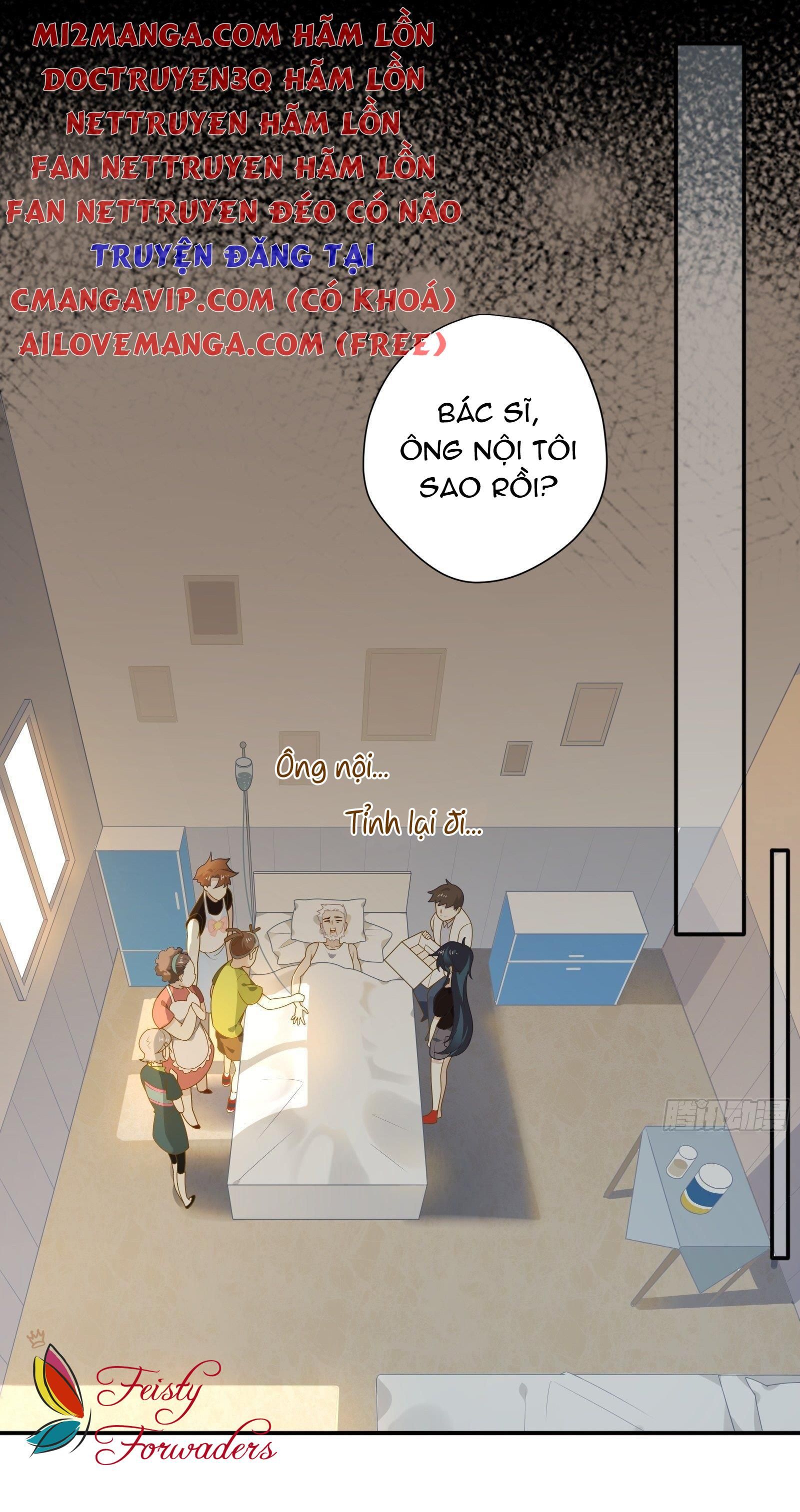 Cá Muối Của Tôi Xuất Đạo Rồi Chap 23 - Next Chap 24