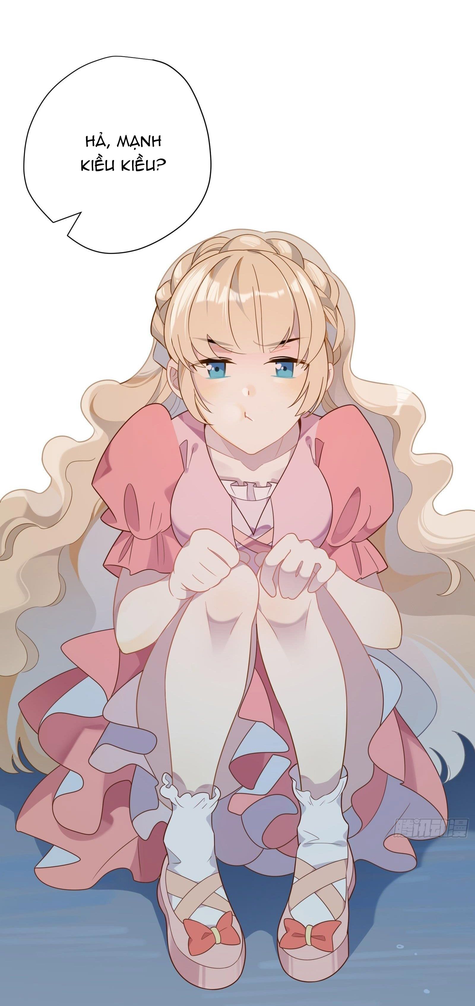 Cá Muối Của Tôi Xuất Đạo Rồi Chap 36 - Next Chap 37