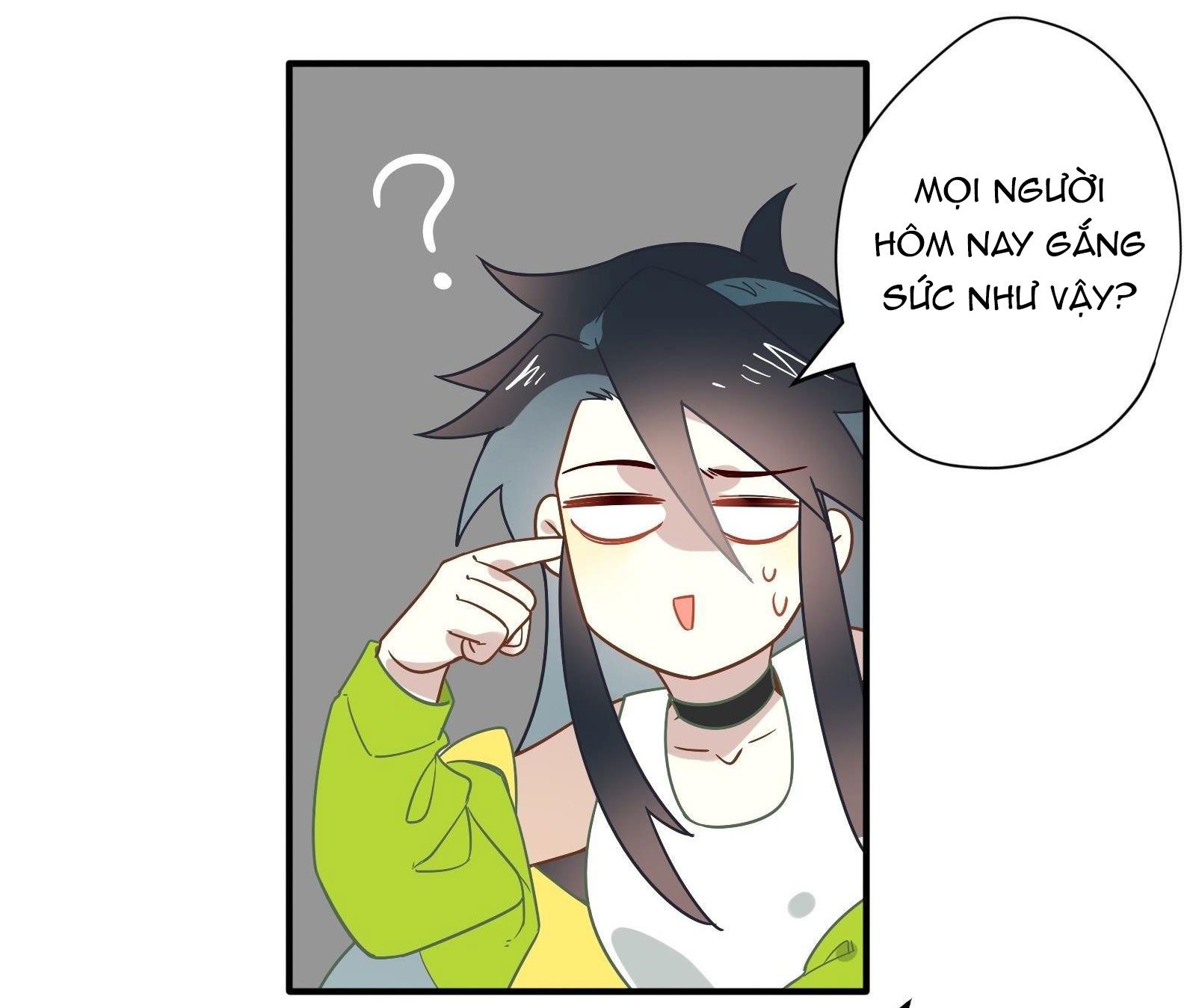 Cá Muối Của Tôi Xuất Đạo Rồi Chap 44 - Next Chap 45