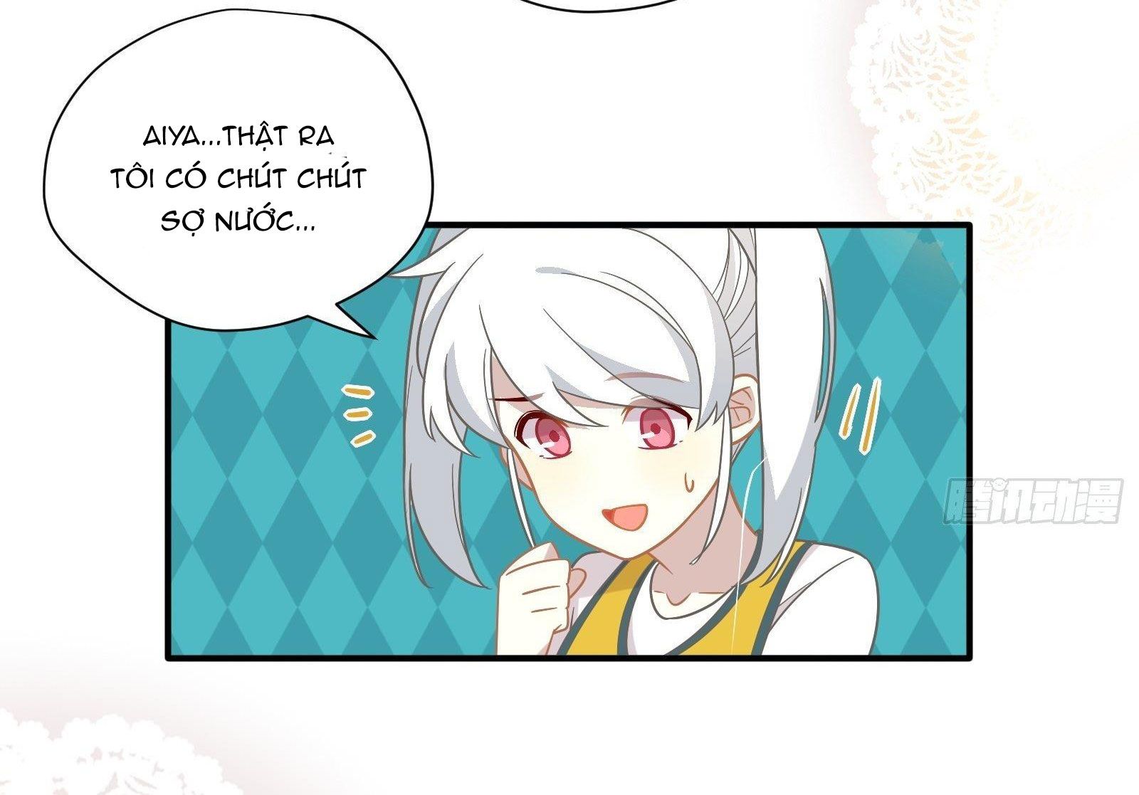 Cá Muối Của Tôi Xuất Đạo Rồi Chap 44 - Next Chap 45