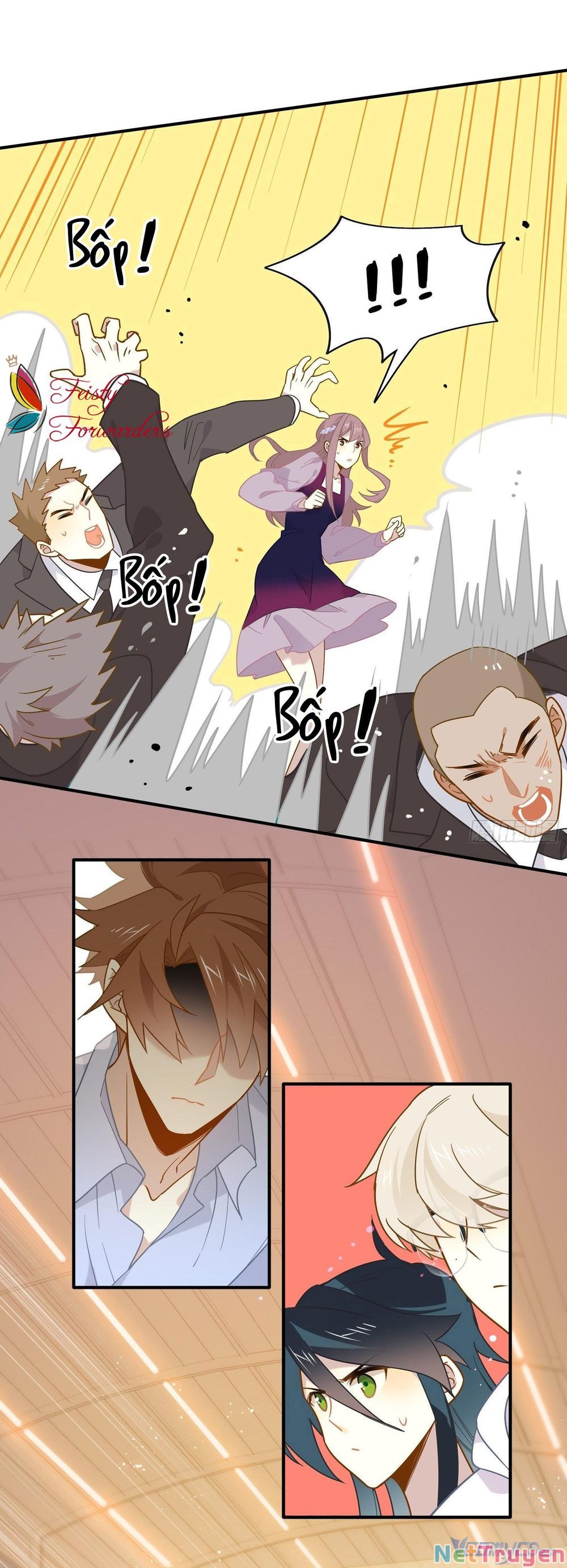 Cá Muối Của Tôi Xuất Đạo Rồi Chap 52 - Next Chap 53