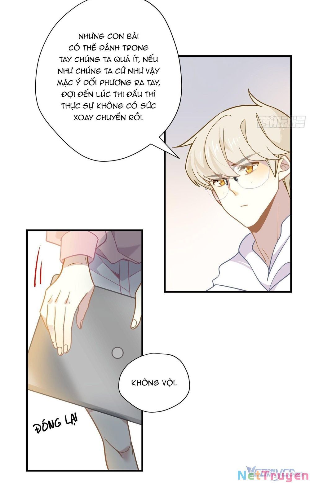 Cá Muối Của Tôi Xuất Đạo Rồi Chap 53 - Next Chap 54